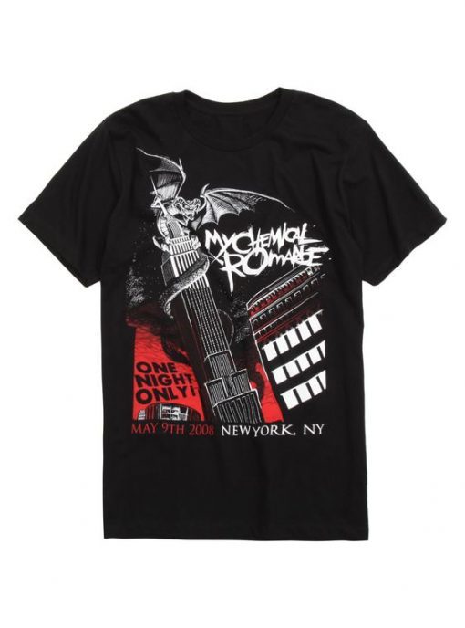 Romance NYC Dragon T-Shirt RE23