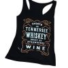 SMOOTH AS TENNESSEE WHISKEY TANK TOP ZX06