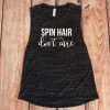 SPIN HAIR TANK TOP ZX06