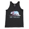 San Francisco tank top ADR