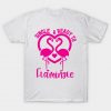 Single & Ready To Flamingle T-Shirt ADR