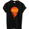 Sunset T-Shirt ADR