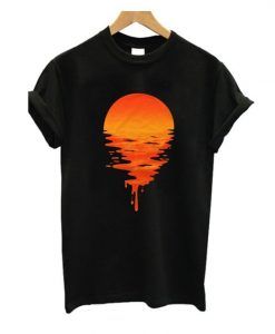 Sunset T-Shirt ADR