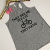 THEY SEE ME TANK TOP ZX06