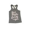 THICK THIGHTS TANK TOP ZX06