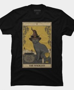 The Magician T Shirt ADR