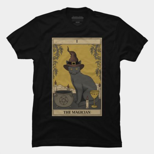 The Magician T Shirt ADR