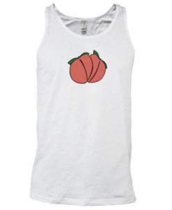 Two Peach Adult Tank Top ADR