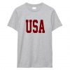 USA Tshirt RE23