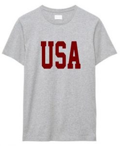 USA Tshirt RE23