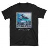 Vaporwave Dolphins T-Shirt RE23