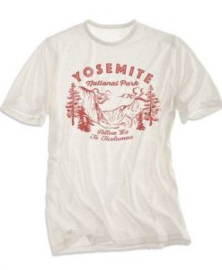 Yosemite National Park T-Shirt ADR