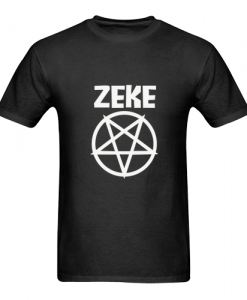 Zeke Pentagram T-SHIRT ADR.png