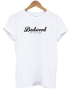 Zendaya Badwood T shirt ADR