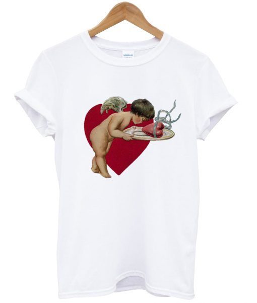 angel t shirt ZX03