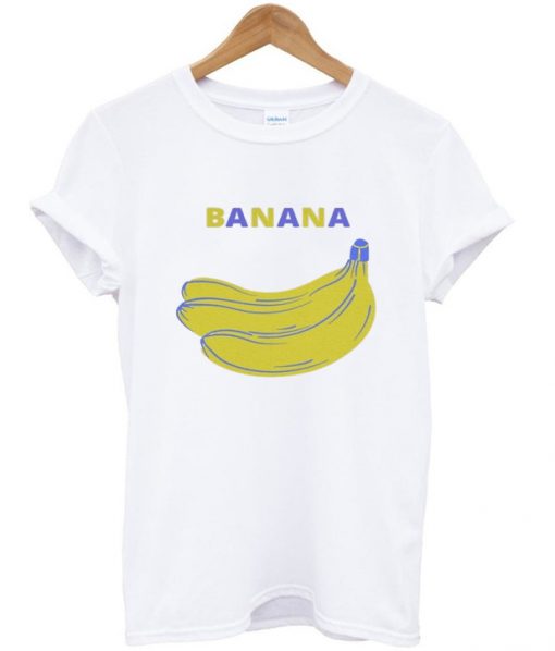 banana t-shirt ADR