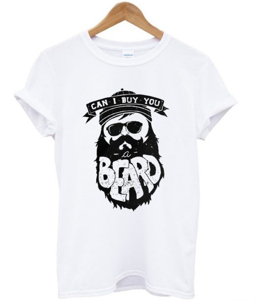 can i buy you beard t-shirt ADR