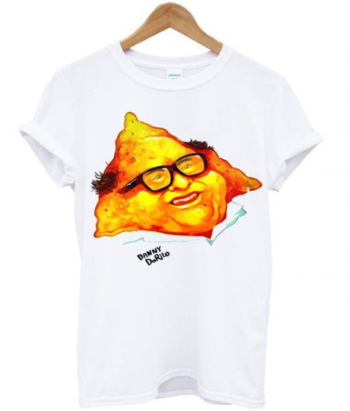 danny dorito funny parody t shirt ZX03