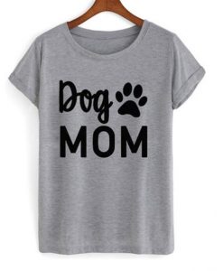 dog mom t-shirt ZX03