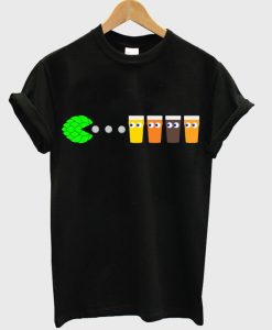 hop man beer t-shirt ADR