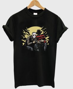 jason and krueger t-shirt ADR