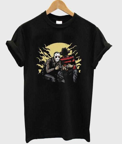 jason and krueger t-shirt ADR