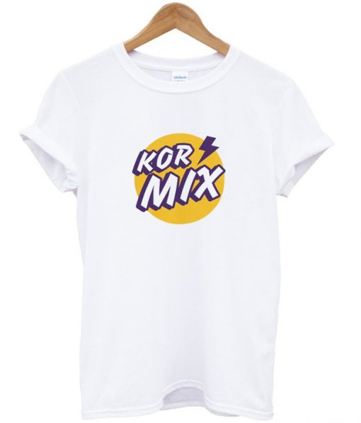 kormix t-shirt ADR