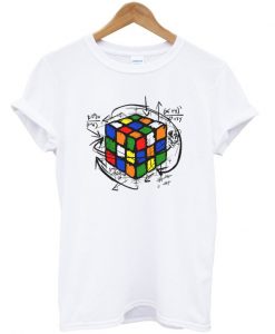 magic cube t-shirt ADR