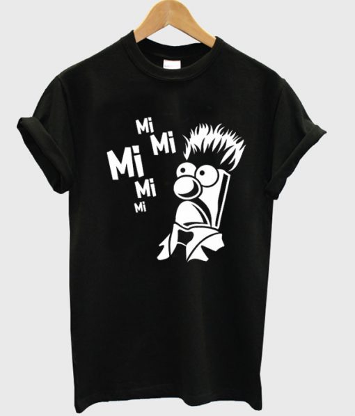 mimimimimi t-shirt ADR