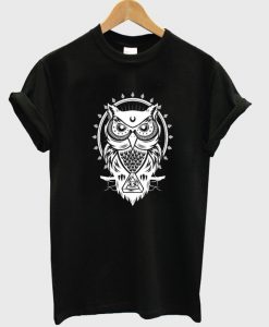 owl t-shirt ADR