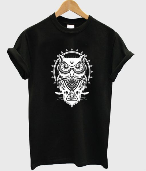 owl t-shirt ADR