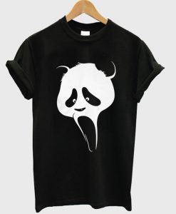 screaming panda t-shirt ADR