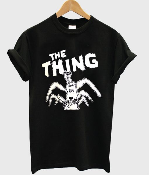 the thing t-shirt ADR