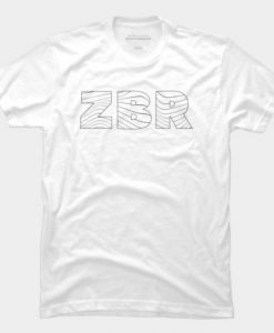 zebra T Shirt ADR