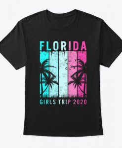 2020 Girls Florida Weekend Trip Women T-Shirt IGS