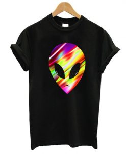 ALIEN ATMOSHPHERE T-SHIRT ZX06