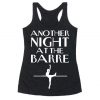 ANOTHER NIGHT AT THE BARRE TANK TOP ZX06