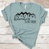 Adventure Tshirt ZX06