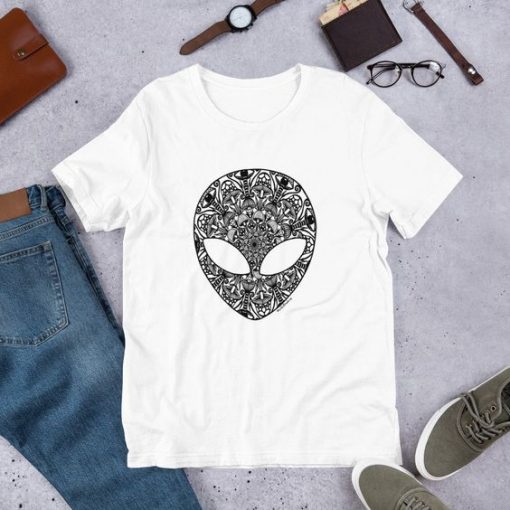 Alien T-Shirt ZX06