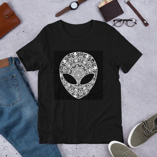 AlienS T-Shirt ZX06