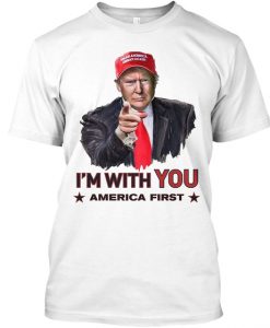 America First I am With You RE23