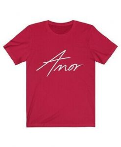 Amor T-Shirt ZX06