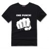 Anime ONE PUNCH MAN T-shirt ZX06