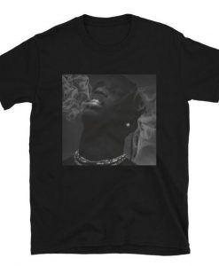 Astroworld Travis Scott Smoke x t shirt ZX06