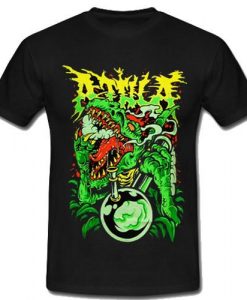 Attila Raptor T-Shirt ADR