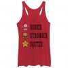 BIGGER STRONGER TANK TOP ZX06