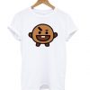 BTS BT21 Shoocky T shirt ZX06