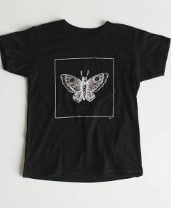 BUTTERFLY T-shirt ZX06