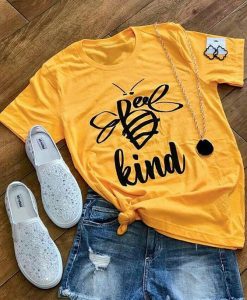 Bee Kind Tshirt ZX06