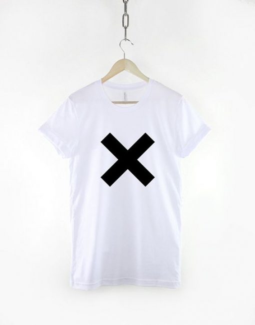 Big Cross T-Shirt ZX06